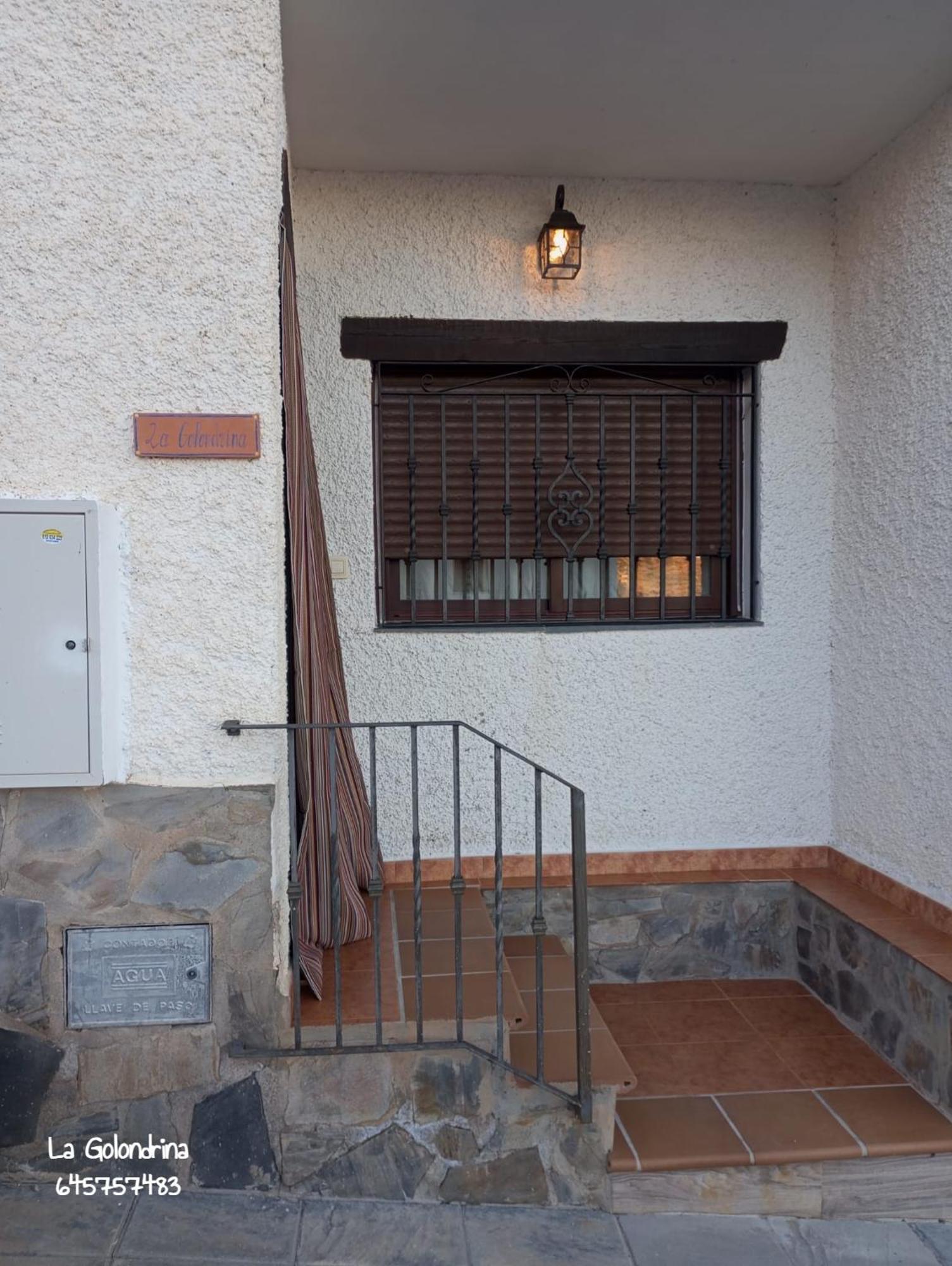 La Golondrina Daire Canar Dış mekan fotoğraf